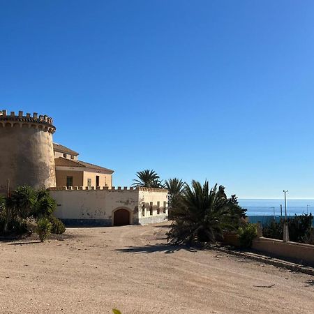 Апартаменты La Torre - Terraza Y Vistas Al Mar Torre de la Horadada Экстерьер фото