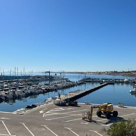 Апартаменты La Torre - Terraza Y Vistas Al Mar Torre de la Horadada Экстерьер фото